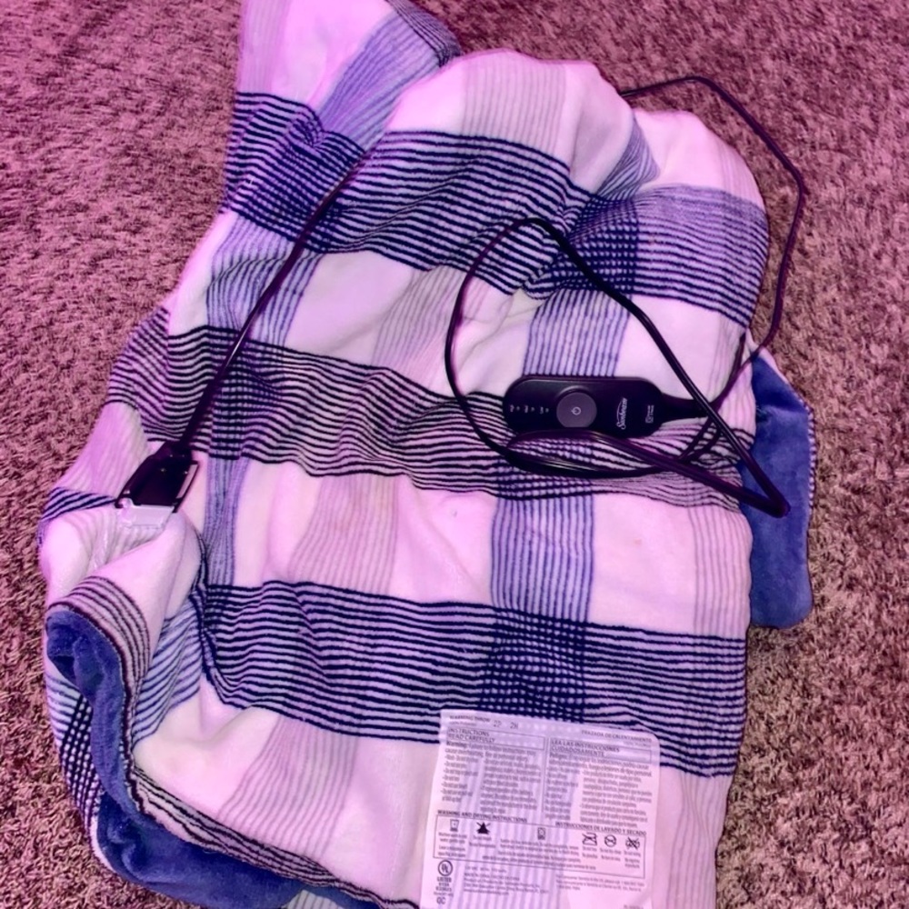 heated blanket
